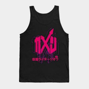 zi-o rider time Tank Top